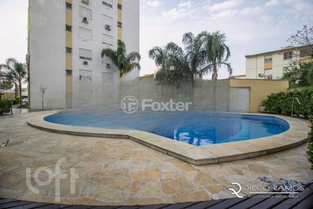 Apartamento à venda com 2 quartos, 56m² - Foto 4