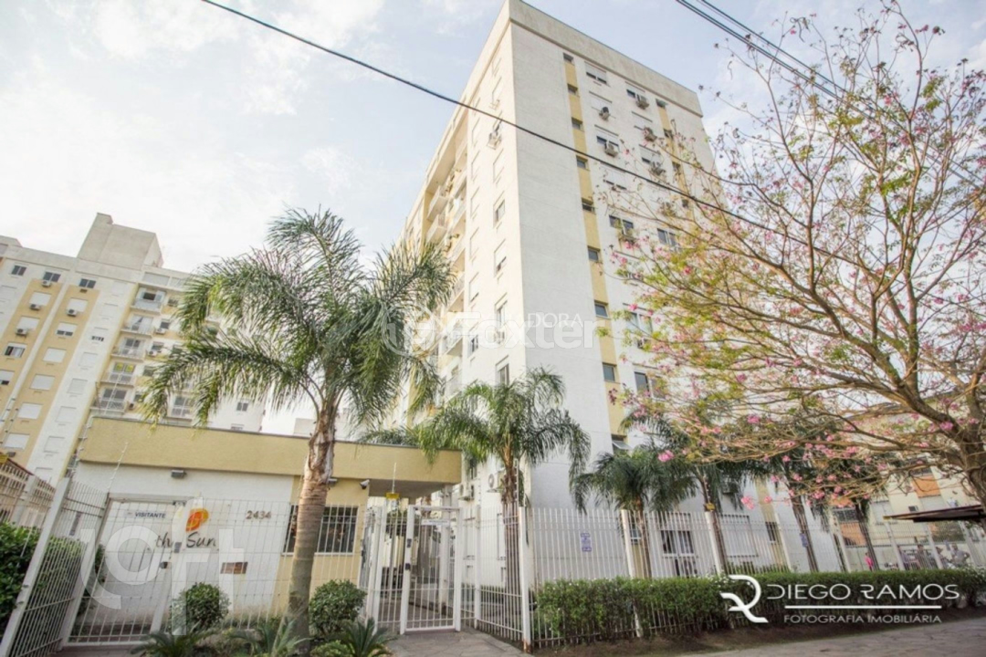 Apartamento à venda com 2 quartos, 56m² - Foto 3