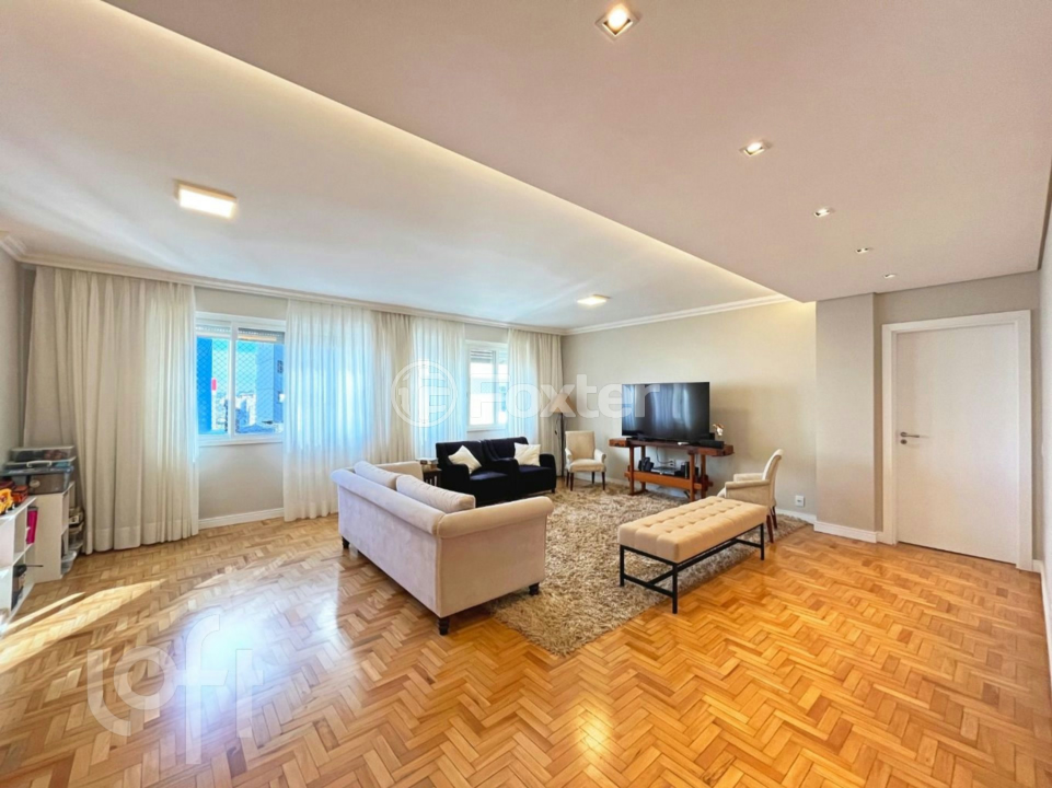 Apartamento à venda com 3 quartos, 168m² - Foto 1