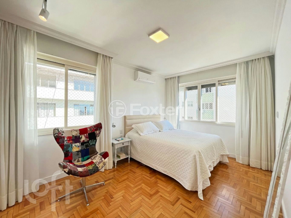 Apartamento à venda com 3 quartos, 168m² - Foto 21