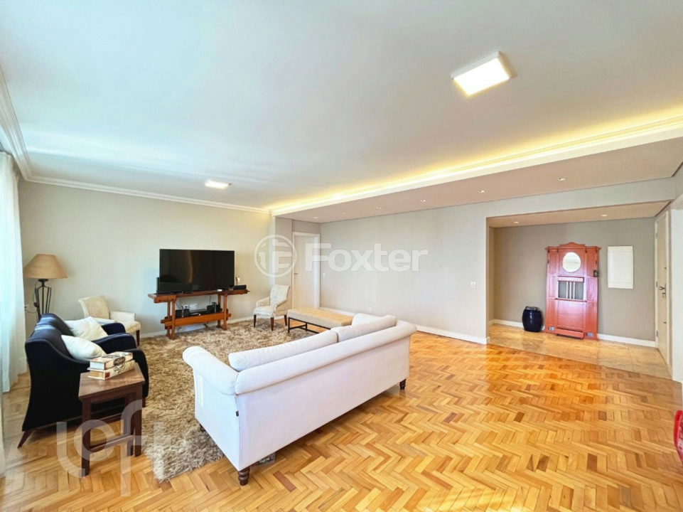 Apartamento à venda com 3 quartos, 168m² - Foto 4