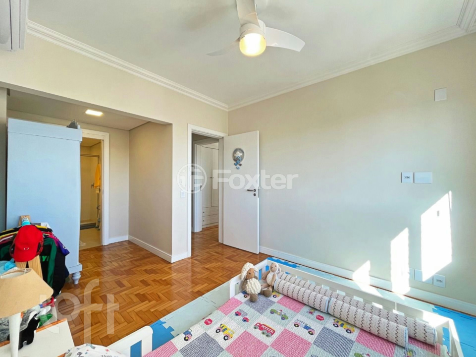 Apartamento à venda com 3 quartos, 168m² - Foto 30
