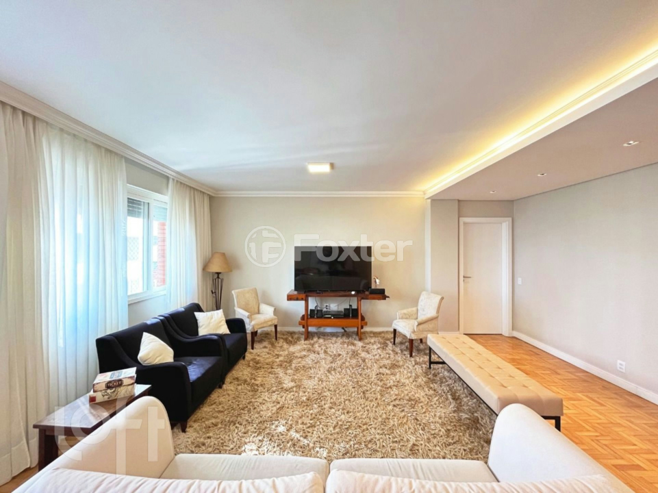 Apartamento à venda com 3 quartos, 168m² - Foto 7