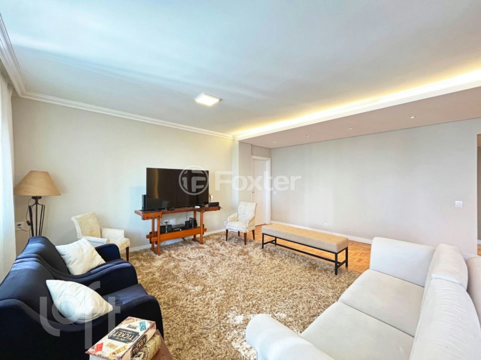 Apartamento à venda com 3 quartos, 168m² - Foto 8