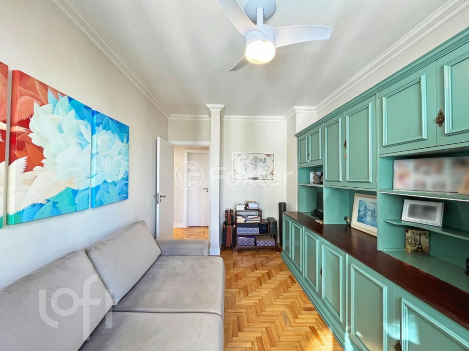 Apartamento à venda com 3 quartos, 168m² - Foto 35