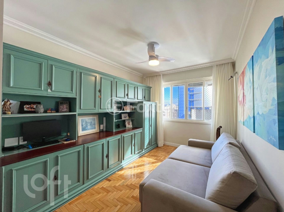 Apartamento à venda com 3 quartos, 168m² - Foto 33