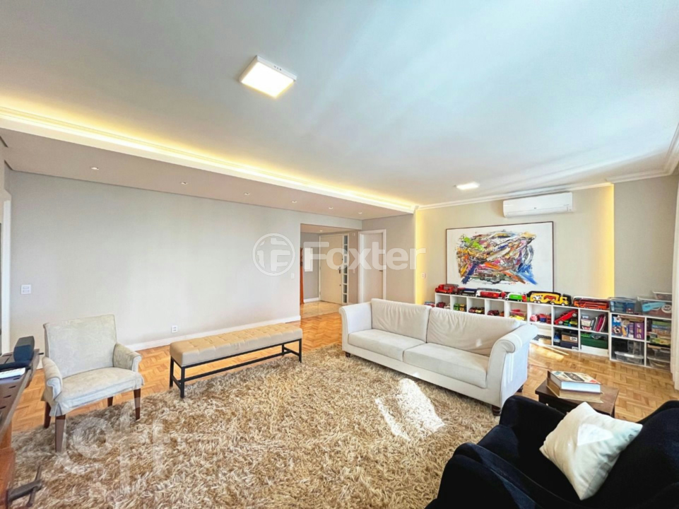 Apartamento à venda com 3 quartos, 168m² - Foto 5
