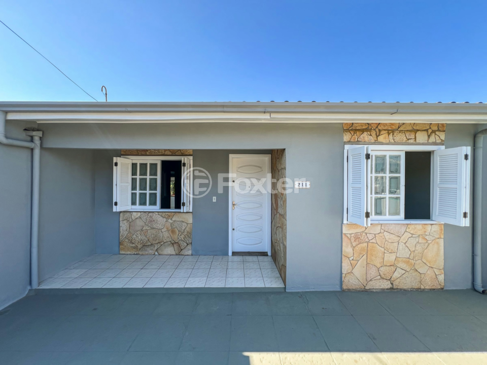 Casa à venda com 3 quartos, 125m² - Foto 2