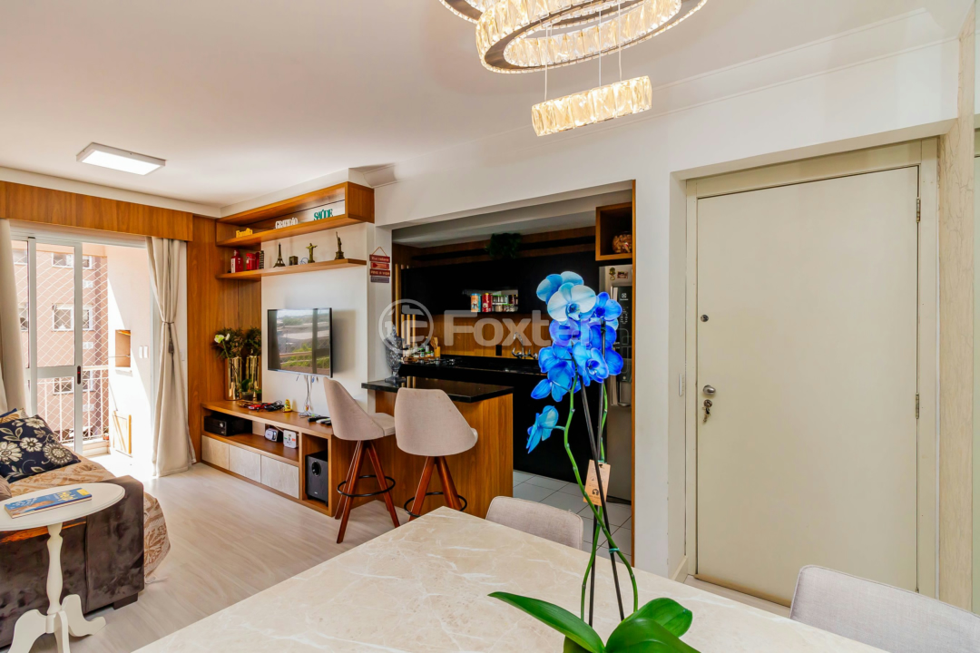 Apartamento à venda com 3 quartos, 74m² - Foto 9