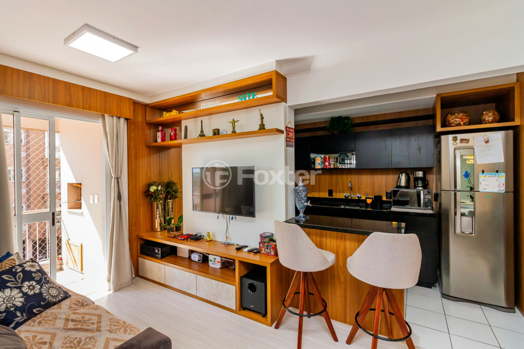 Apartamento à venda com 3 quartos, 74m² - Foto 4