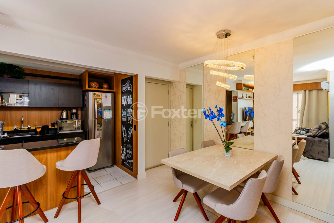 Apartamento à venda com 3 quartos, 74m² - Foto 7
