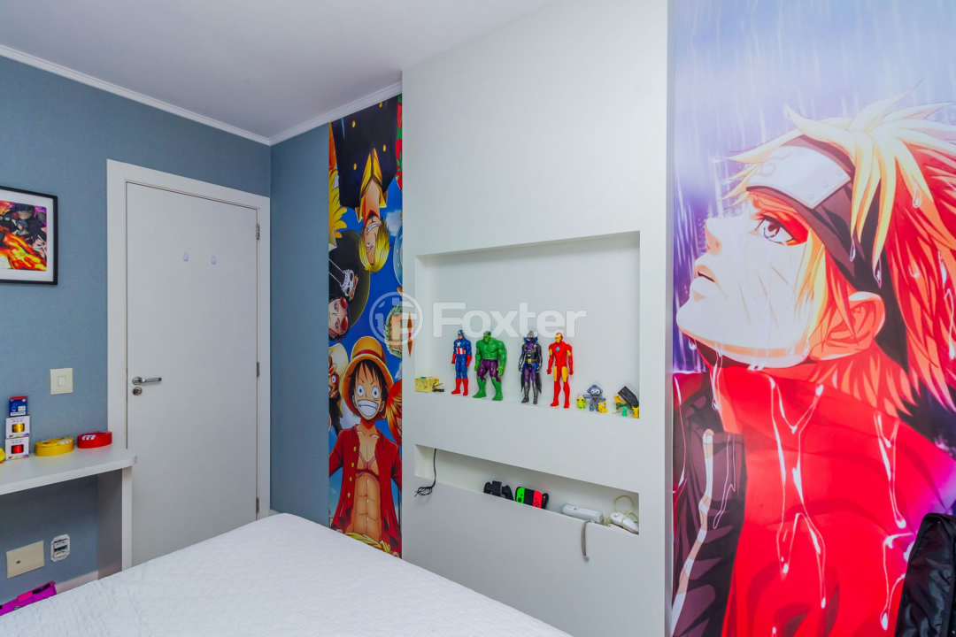 Apartamento à venda com 3 quartos, 74m² - Foto 21
