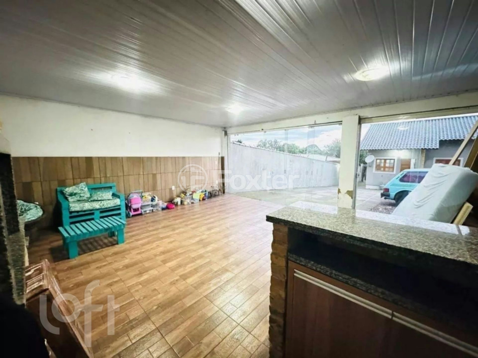 Casa à venda com 3 quartos, 64m² - Foto 3