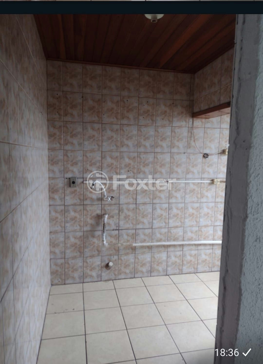 Apartamento à venda com 2 quartos, 39m² - Foto 2