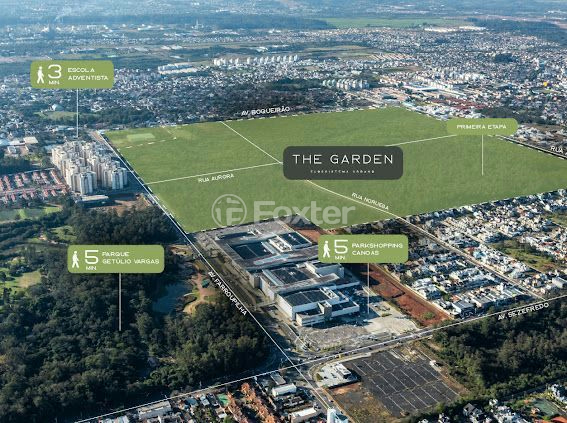 Terreno à venda, 300m² - Foto 1