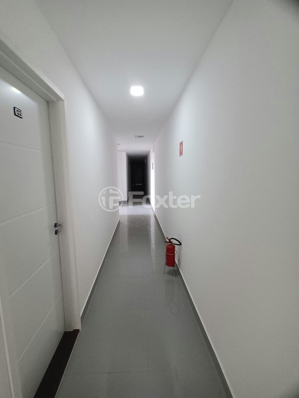 Kitnet e Studio à venda com 1 quarto, 31m² - Foto 8