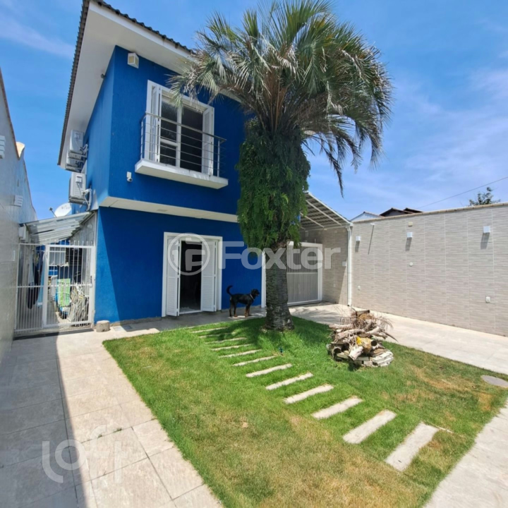 Casa à venda com 2 quartos, 126m² - Foto 1