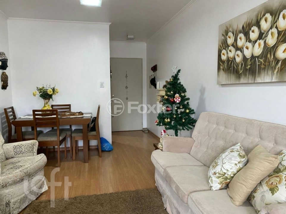 Apartamento à venda com 2 quartos, 67m² - Foto 1