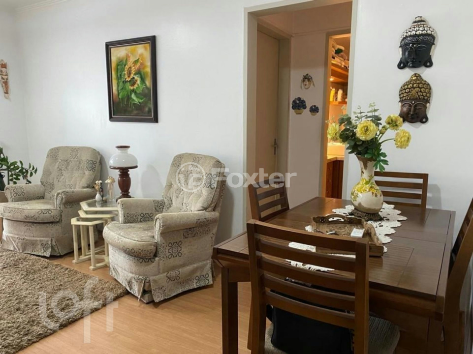 Apartamento à venda com 2 quartos, 67m² - Foto 2