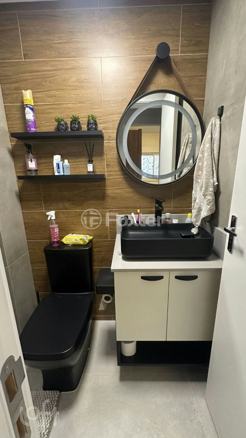 Apartamento à venda com 2 quartos, 54m² - Foto 8