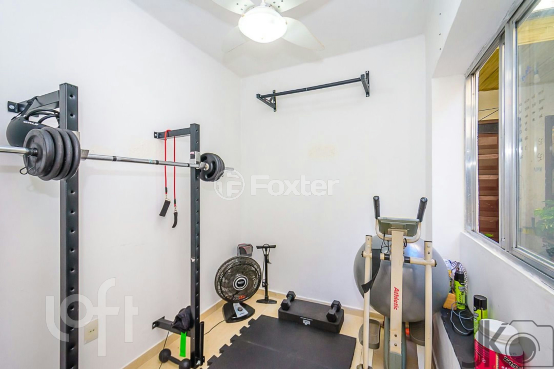 Apartamento à venda com 2 quartos, 120m² - Foto 6