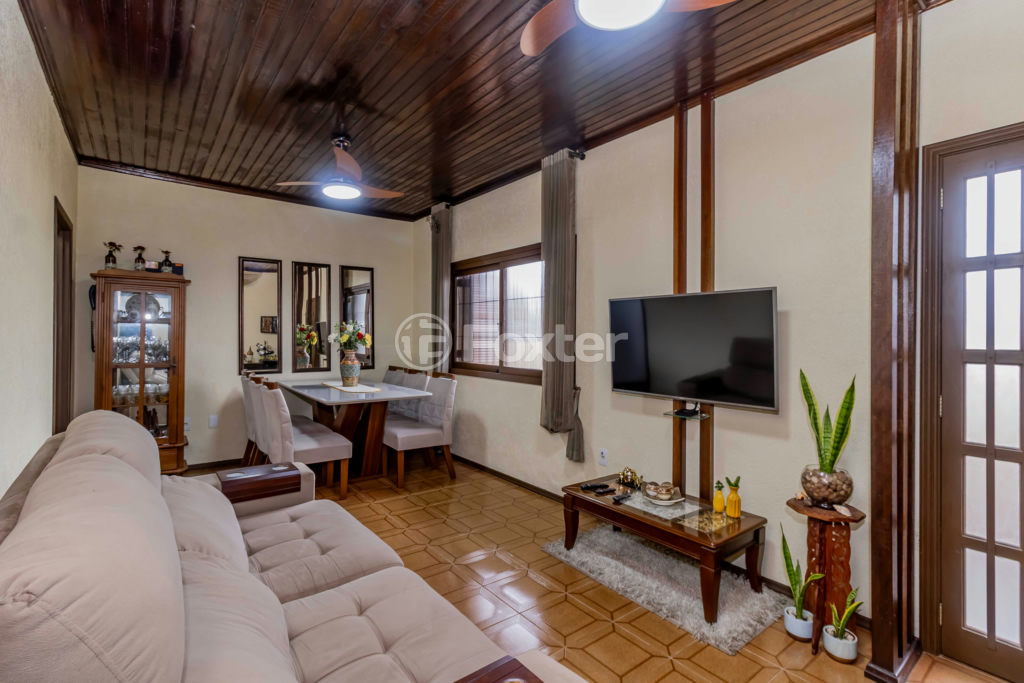 Casa à venda com 3 quartos, 125m² - Foto 2