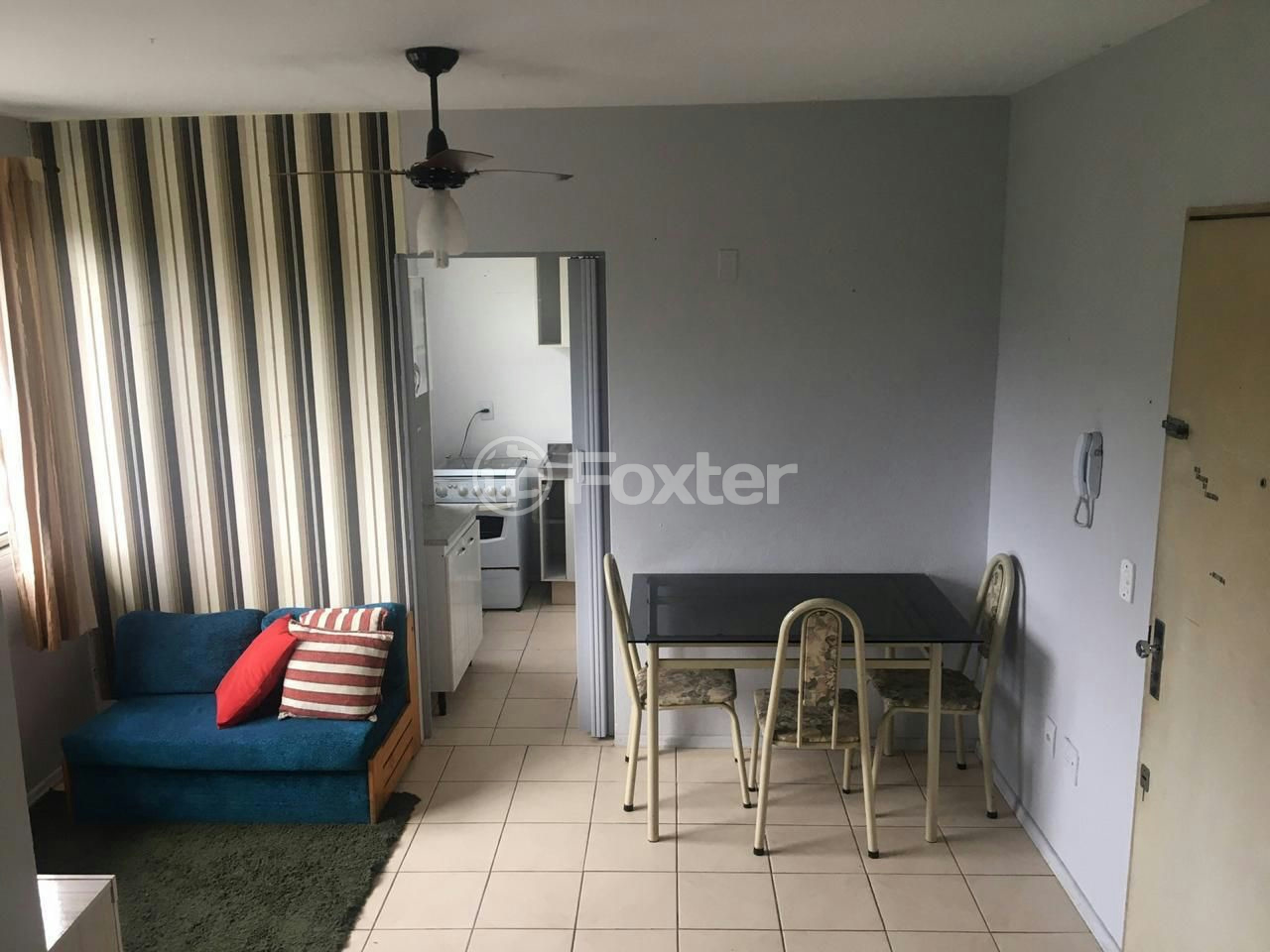 Kitnet e Studio à venda com 1 quarto, 27m² - Foto 1