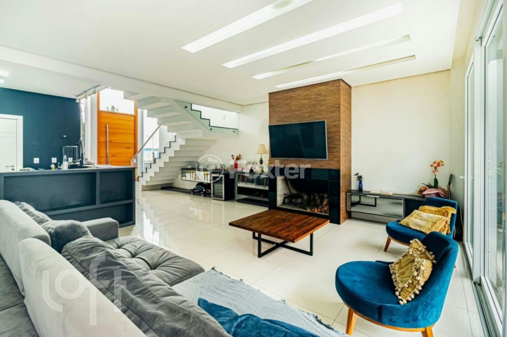 Casa de Condomínio à venda com 3 quartos, 217m² - Foto 6