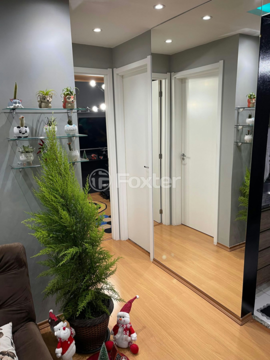 Apartamento à venda com 2 quartos, 37m² - Foto 3