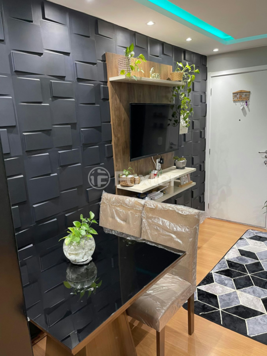 Apartamento à venda com 2 quartos, 37m² - Foto 6