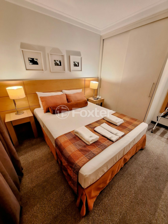 Flat/Apart Hotel à venda com 1 quarto, 45m² - Foto 9