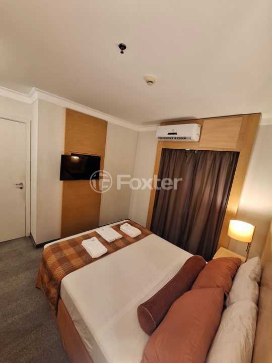 Flat/Apart Hotel à venda com 1 quarto, 45m² - Foto 27