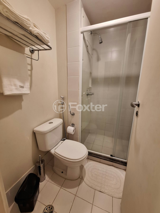 Flat/Apart Hotel à venda com 1 quarto, 45m² - Foto 19