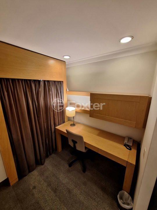 Flat/Apart Hotel à venda com 1 quarto, 45m² - Foto 14