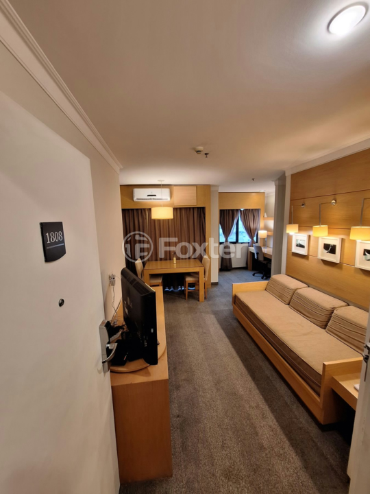 Flat/Apart Hotel à venda com 1 quarto, 45m² - Foto 16