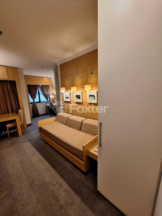Flat/Apart Hotel à venda com 1 quarto, 45m² - Foto 17