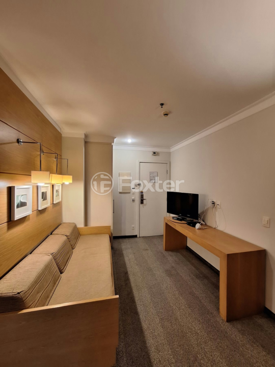 Flat/Apart Hotel à venda com 1 quarto, 45m² - Foto 13