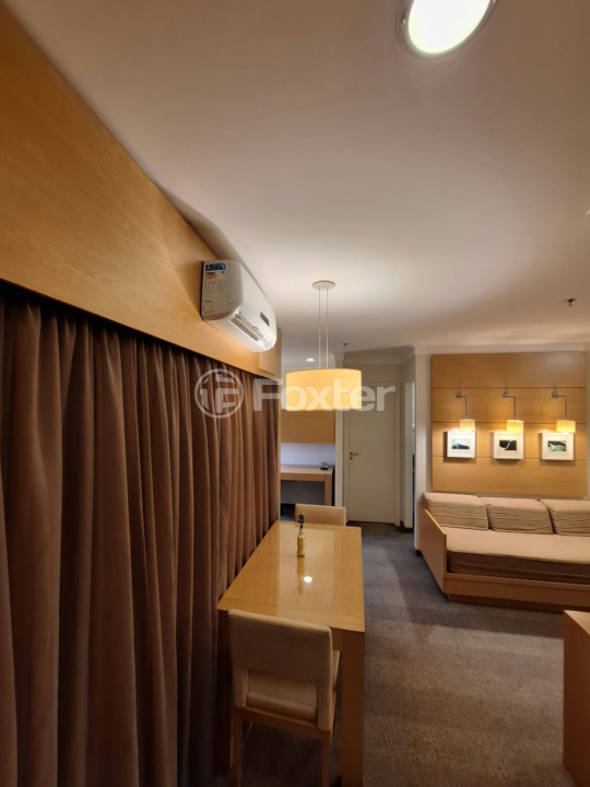 Flat/Apart Hotel à venda com 1 quarto, 45m² - Foto 10