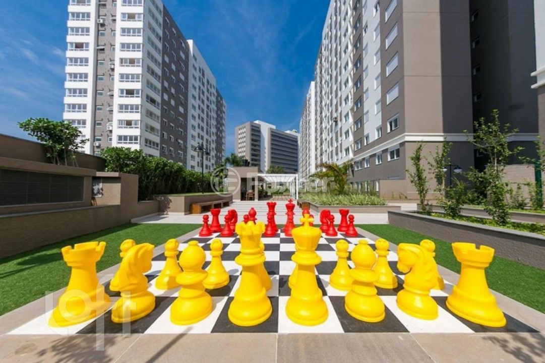 Apartamento à venda com 3 quartos, 75m² - Foto 34