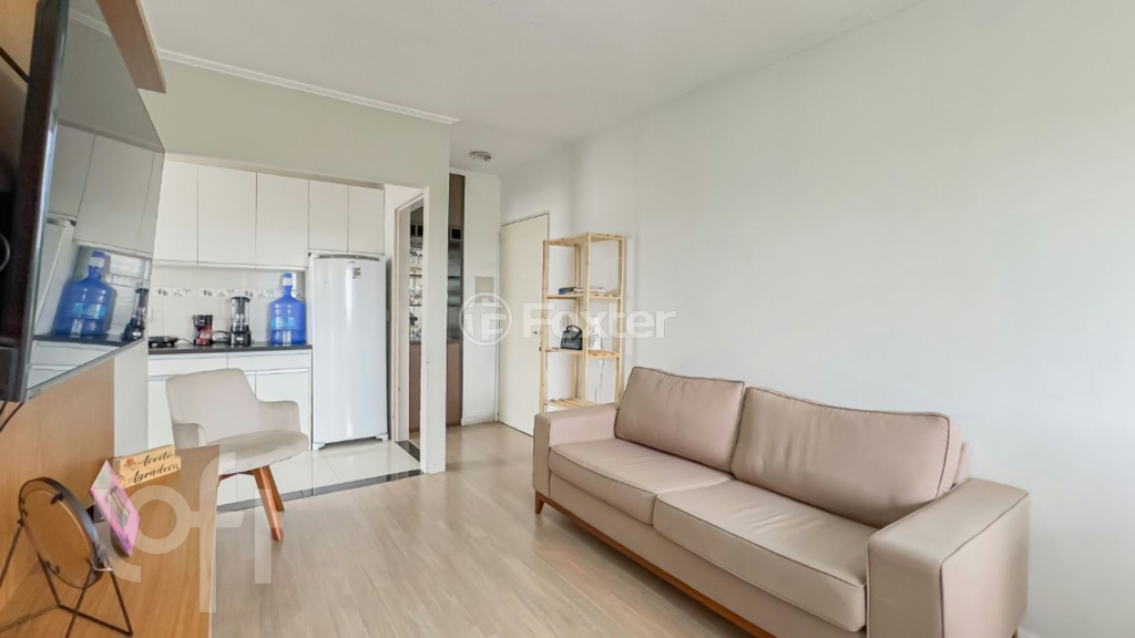 Apartamento à venda com 2 quartos, 52m² - Foto 7
