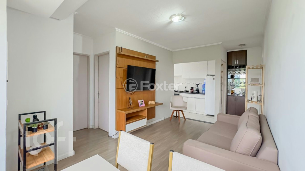 Apartamento à venda com 2 quartos, 52m² - Foto 4