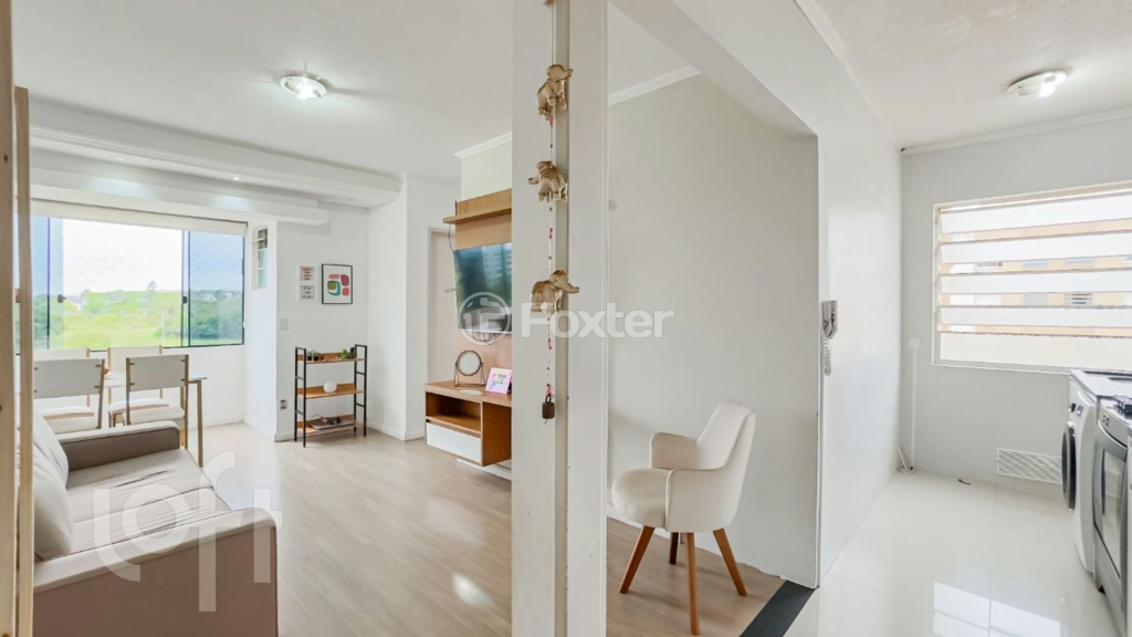 Apartamento à venda com 2 quartos, 52m² - Foto 1