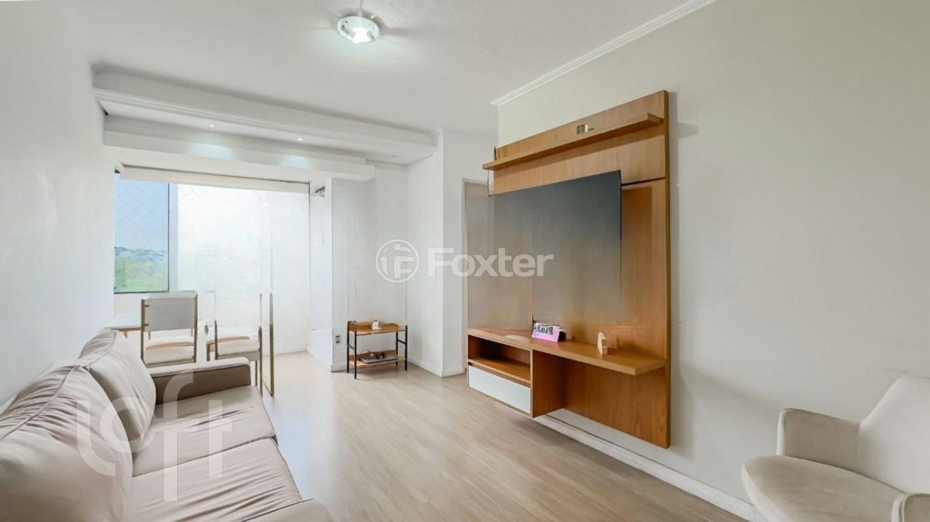 Apartamento à venda com 2 quartos, 52m² - Foto 2