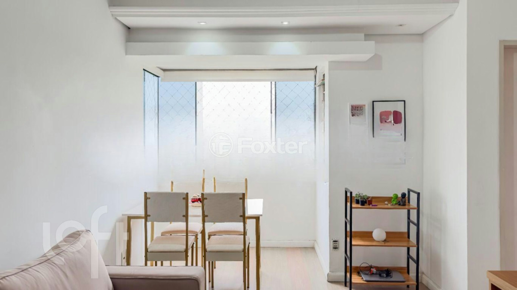 Apartamento à venda com 2 quartos, 52m² - Foto 8