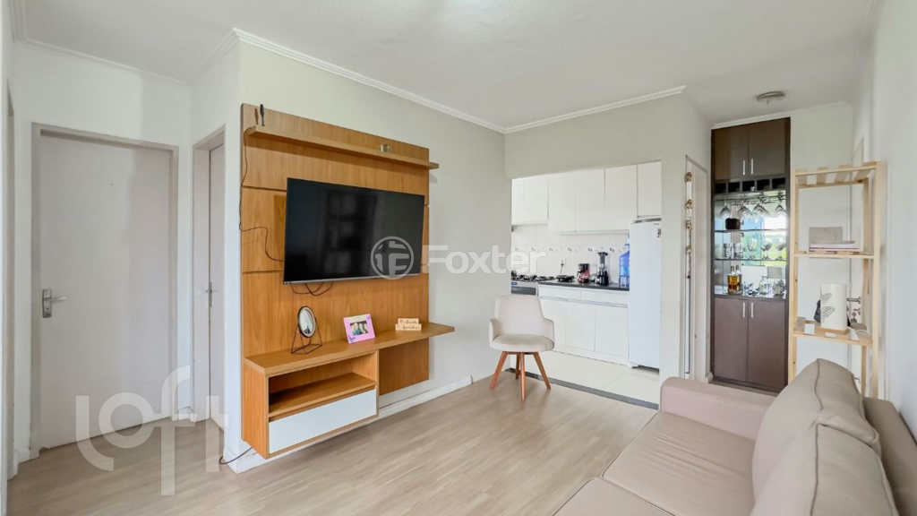 Apartamento à venda com 2 quartos, 52m² - Foto 5