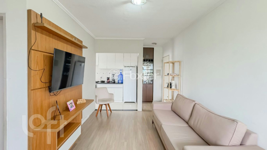 Apartamento à venda com 2 quartos, 52m² - Foto 6