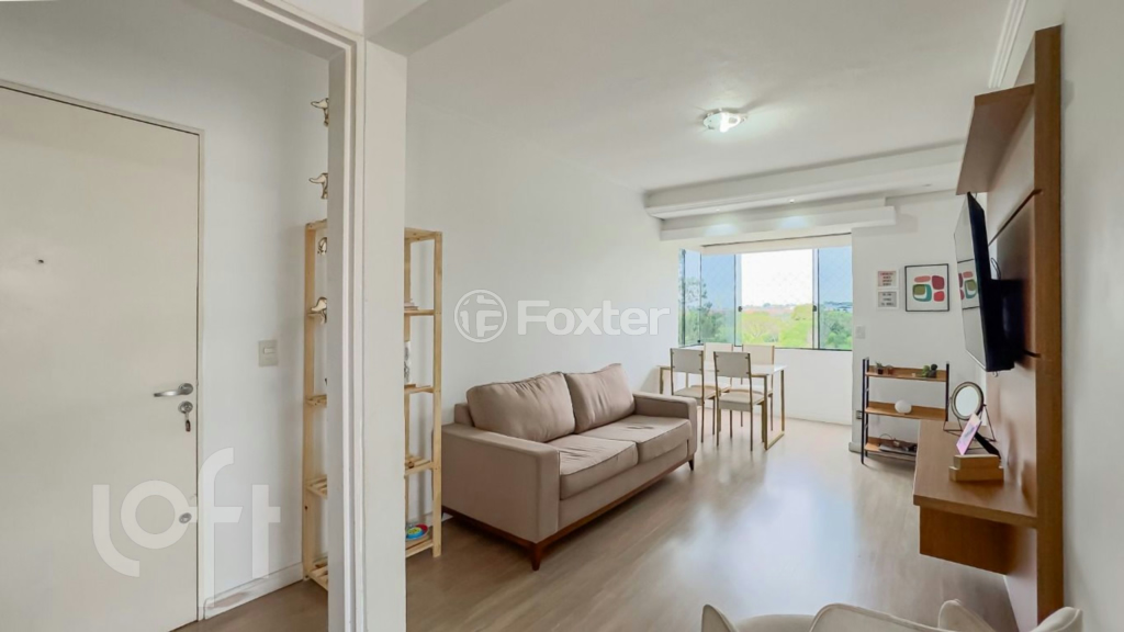 Apartamento à venda com 2 quartos, 52m² - Foto 3
