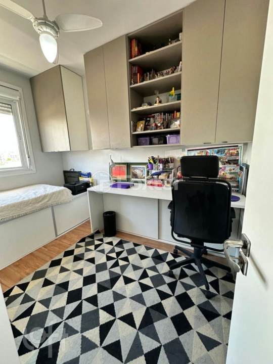 Apartamento à venda com 2 quartos, 52m² - Foto 9
