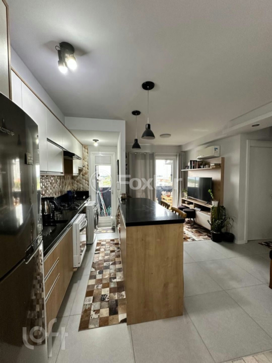 Apartamento à venda com 2 quartos, 52m² - Foto 3