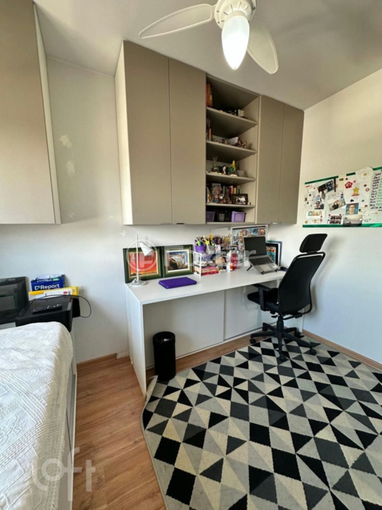 Apartamento à venda com 2 quartos, 52m² - Foto 10